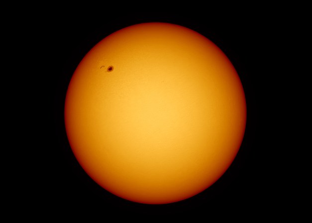 Soleil WL 10 Avril 2016